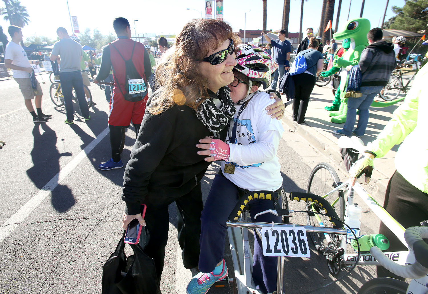 2015 El Tour de Tucson